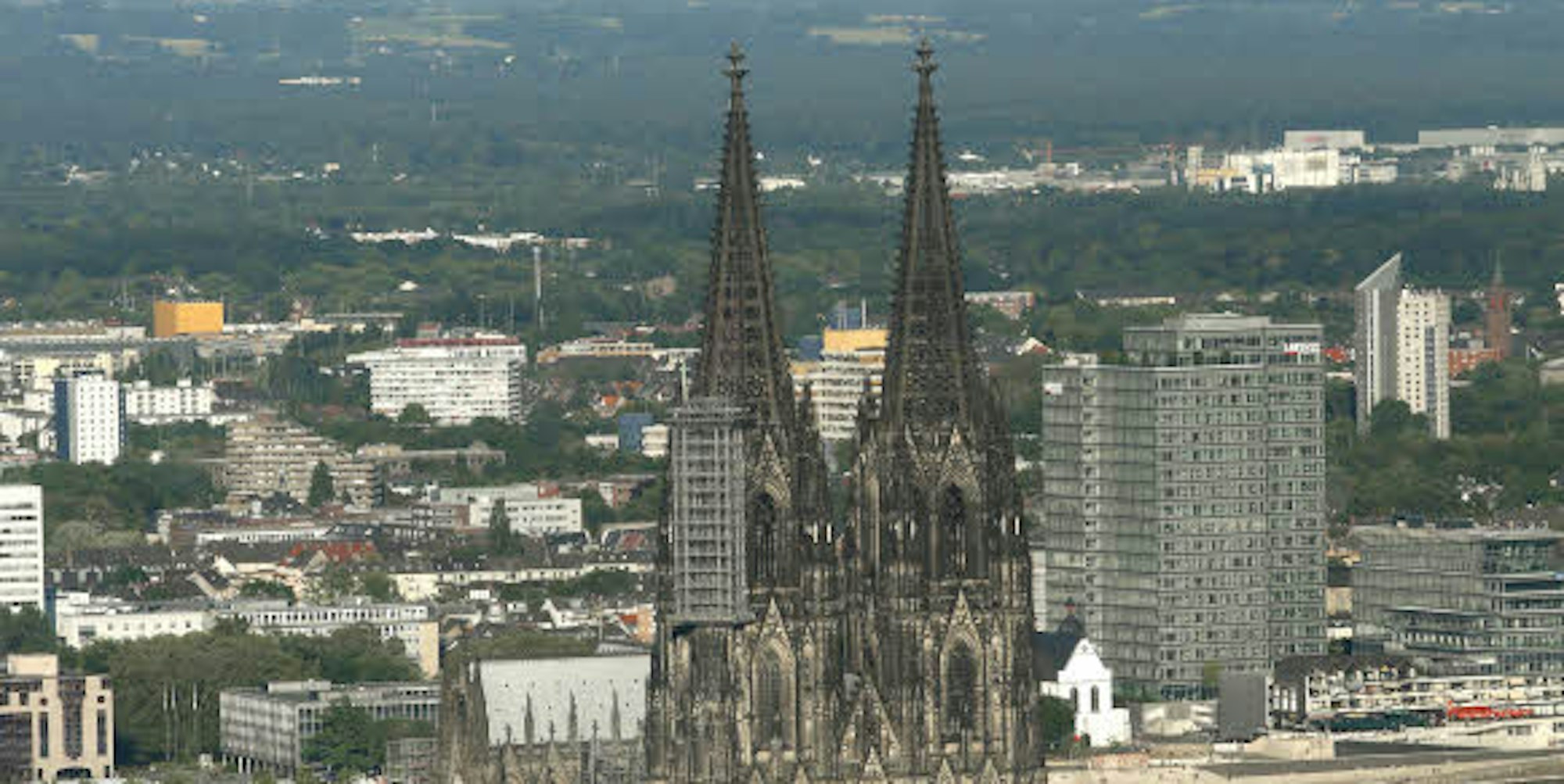 Anziehend: Köln hat laut Land den größten Bevölkerungsanstieg bis 2040 zu verzeichnen.