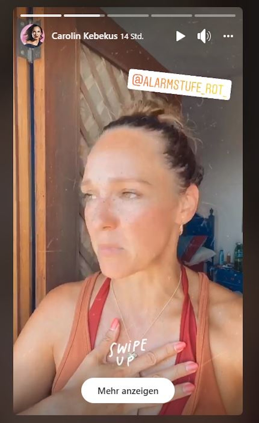 Karoline Kebekus Instagram