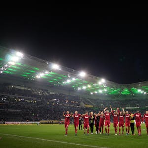 1. FC Köln Derbysieger