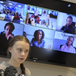 Greta_Thunberg_Videokonferenz