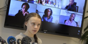 Greta_Thunberg_Videokonferenz