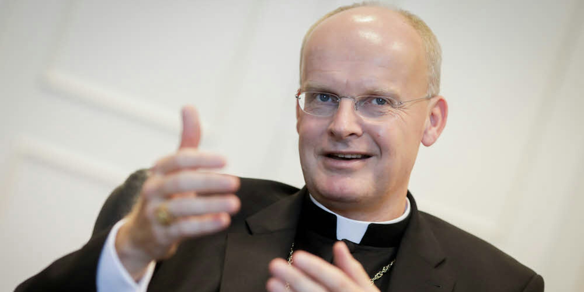 „Ruhrbischof“ Bischof Franz-Josef Overbeck