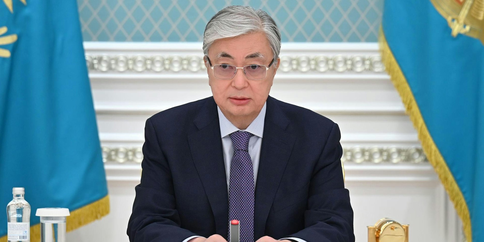 Tokajew Kasachstan