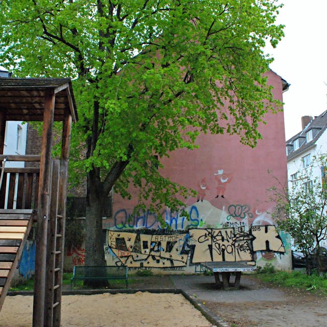 Spielplatz Wahlenstraße1