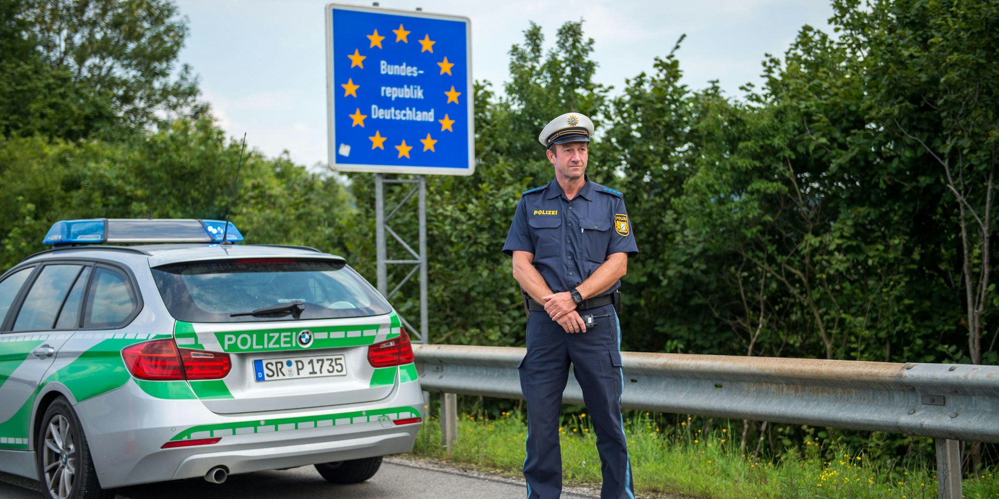 Bayern Grenzpolizei