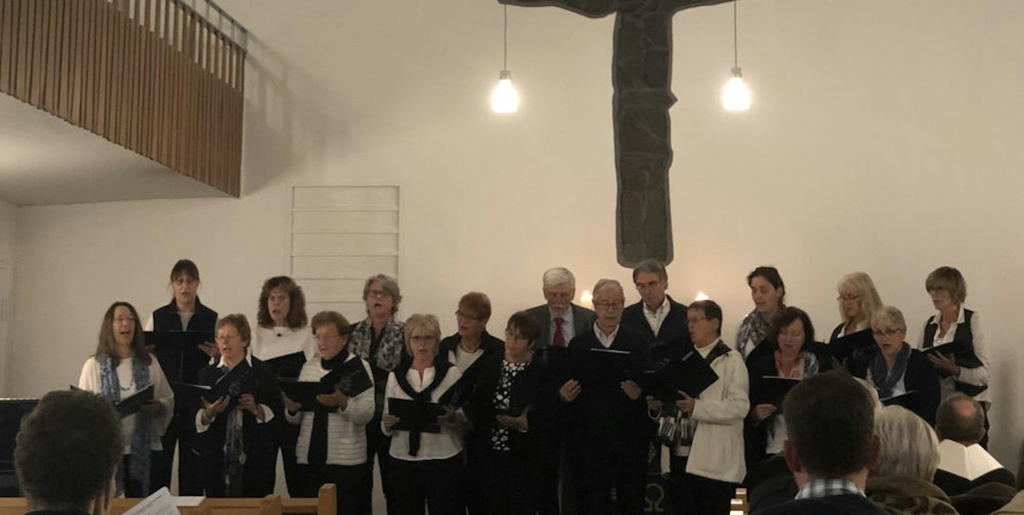 Mit einem Konzert in der evangelischen Friedenskirche begann die Aktion in Bedburg.