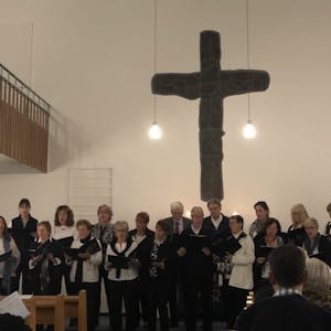 Mit einem Konzert in der evangelischen Friedenskirche begann die Aktion in Bedburg.