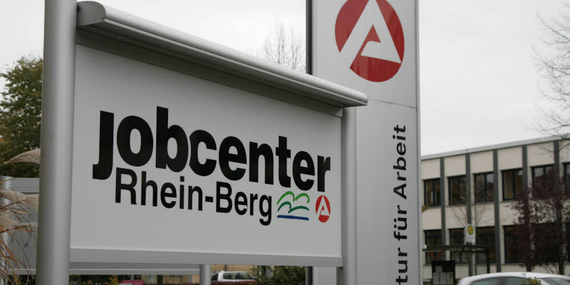 Das Jobcenter Rhein-Berg