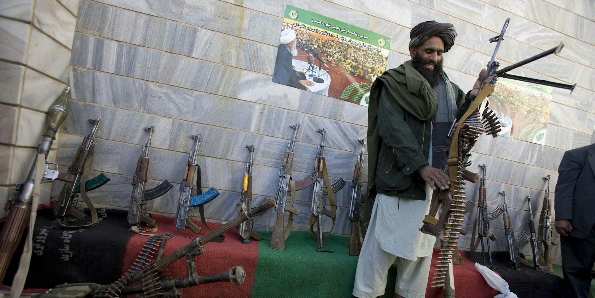 Taliban Waffenruhe