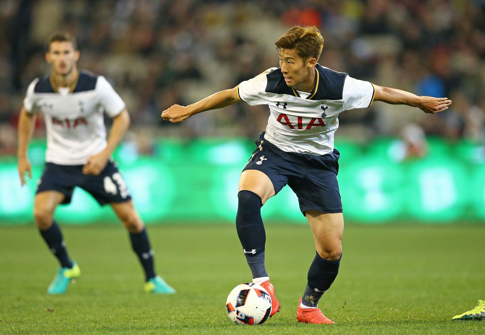 PIC Heung-Min Son