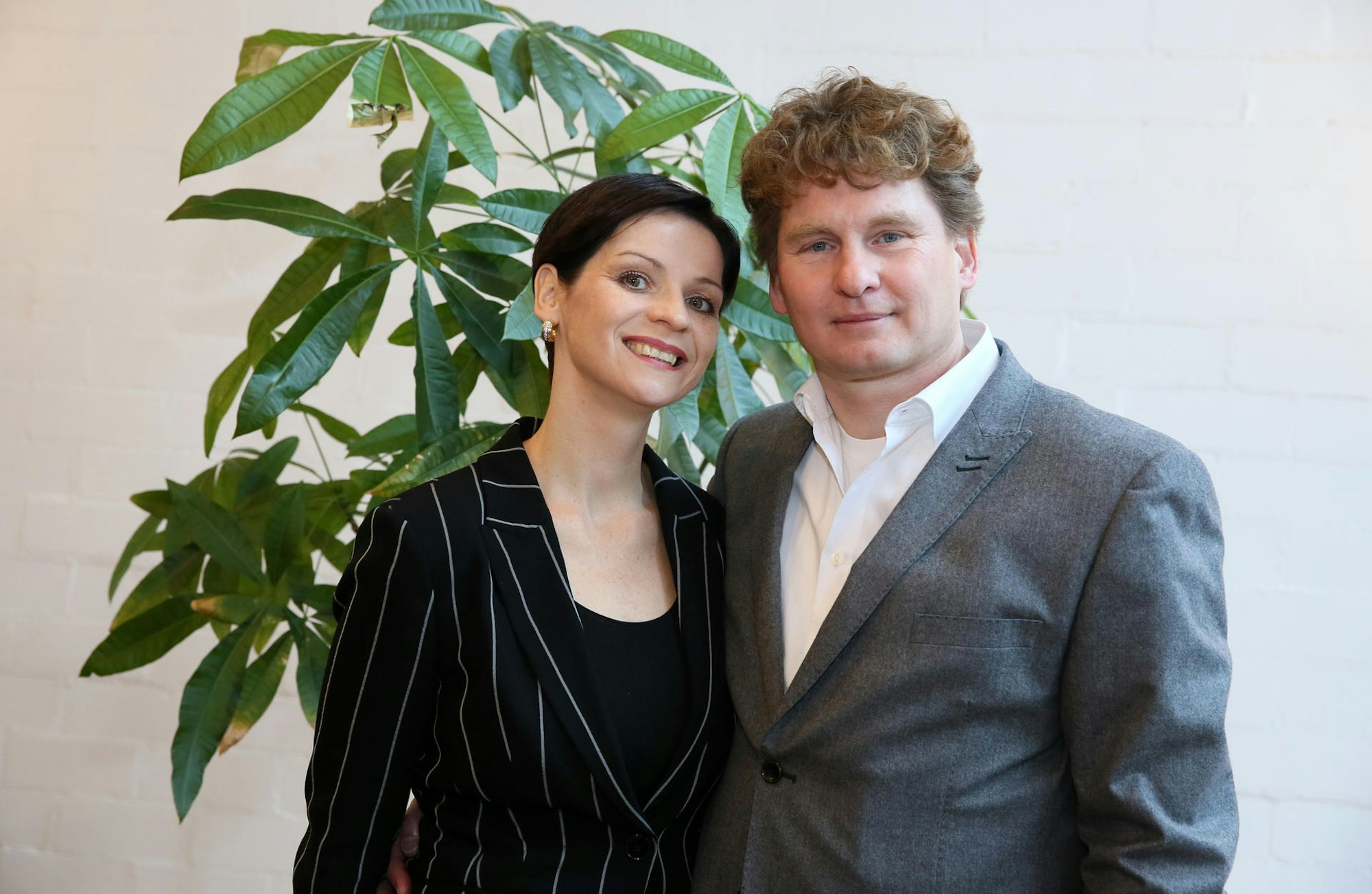 Katja und Ilja Smitt