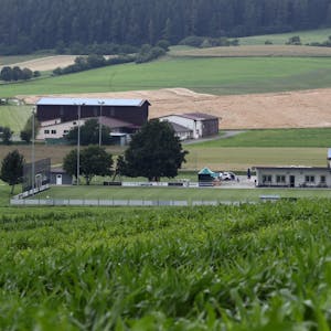 Trainingslager Donaueschingen
