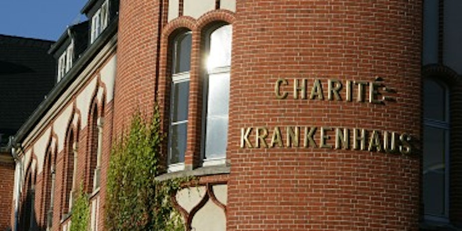 Im Berliner Krankenhaus Charité sind Sechslinge geboren worden. (Archivbild: dpa)