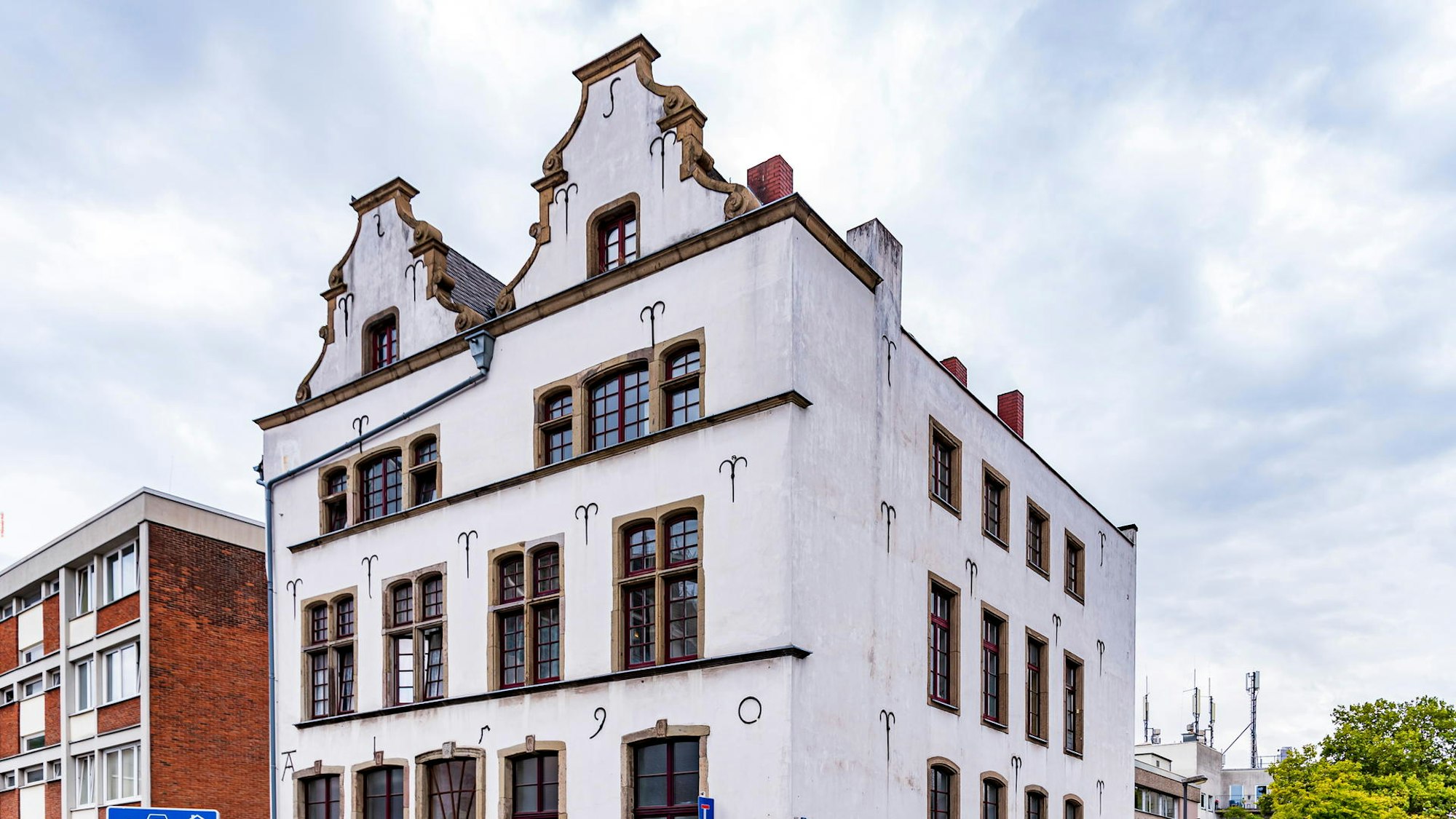 Das Literaturhaus in Köln