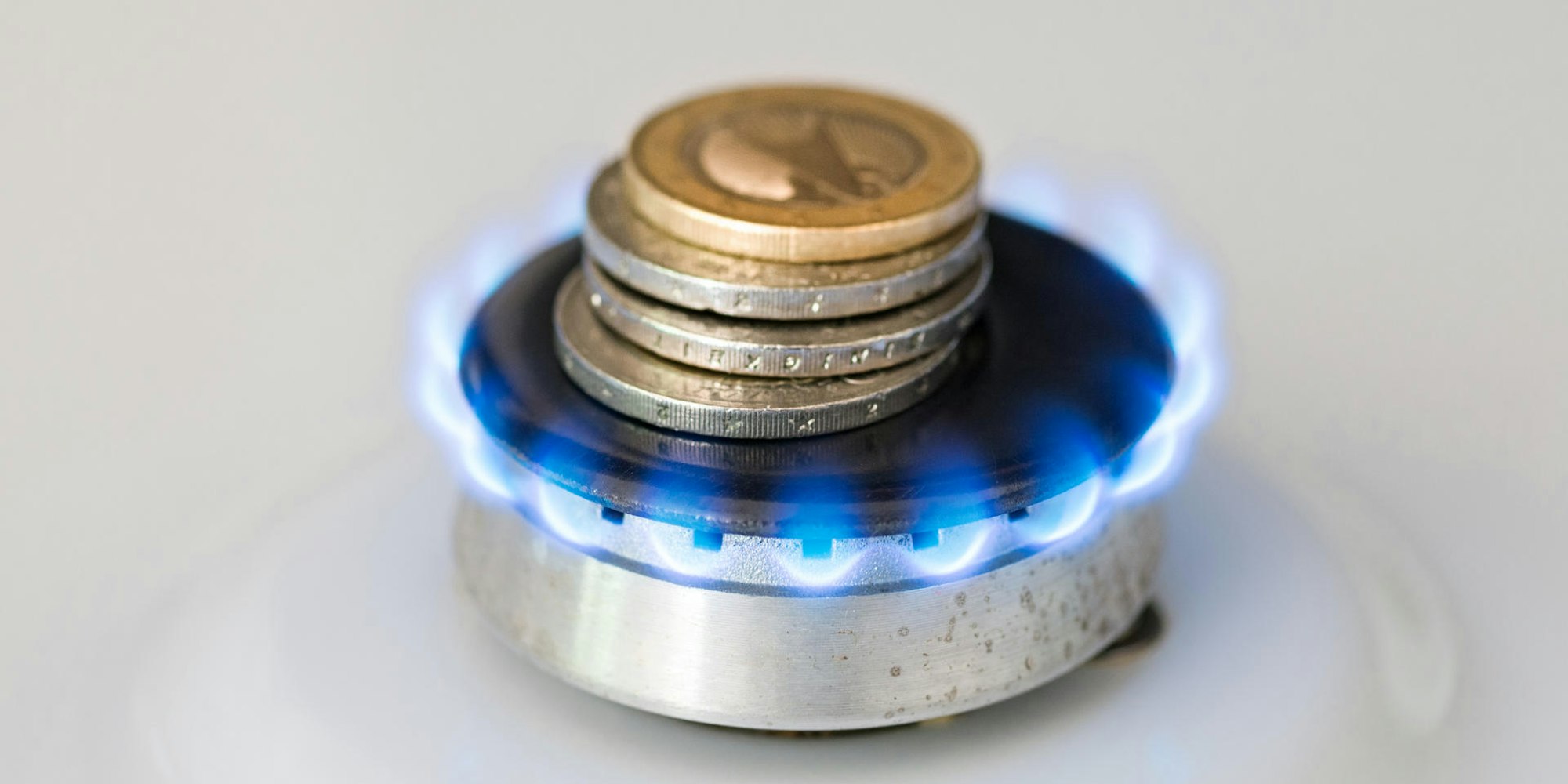 Gaspreis Symbolbild