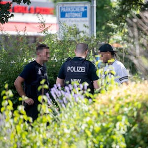 Razzia im Euskirchener Ruhrpark: Die Polizei will Präsenz zeigen, stößt aber an personelle Grenzen.