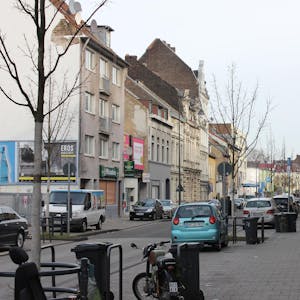 Berliner Straße in Mülheim SCHÄFER