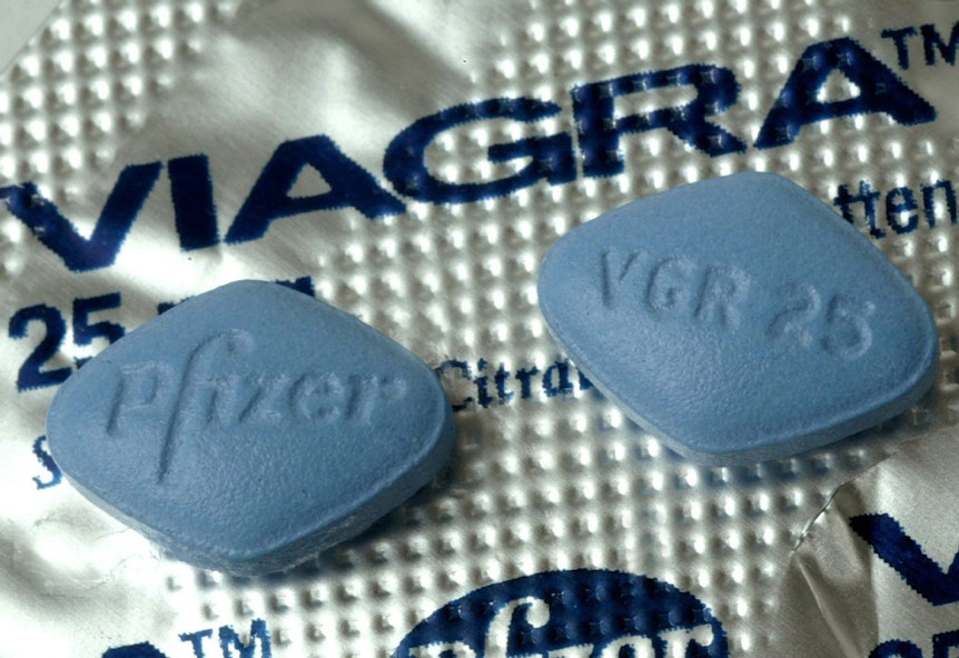 Viagra bzw. Sildenafil wurde zufällig entdeckt, als man ein Mittel zur Behandlung von Bluthochdruck suchte.