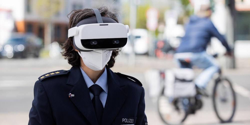 VR-Brille_Polizei