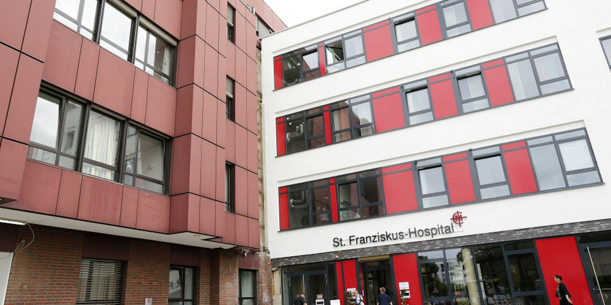 Das Ehrenfelder St.-Franziskus-Hospital