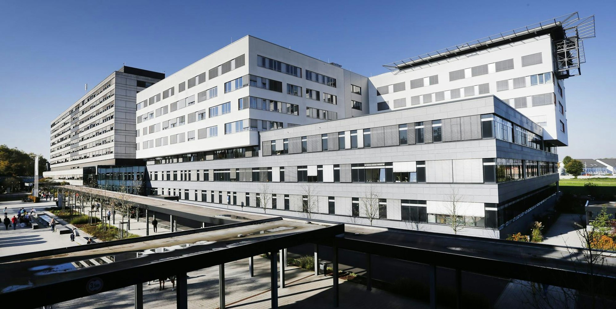 Klinik Merheim