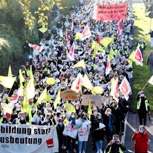 Uni Köln Demo