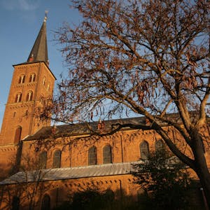 Nur ein Teil der Weihnachtsgottesdienste findet in Bliesheim in der Kirche St. Lambertus statt.