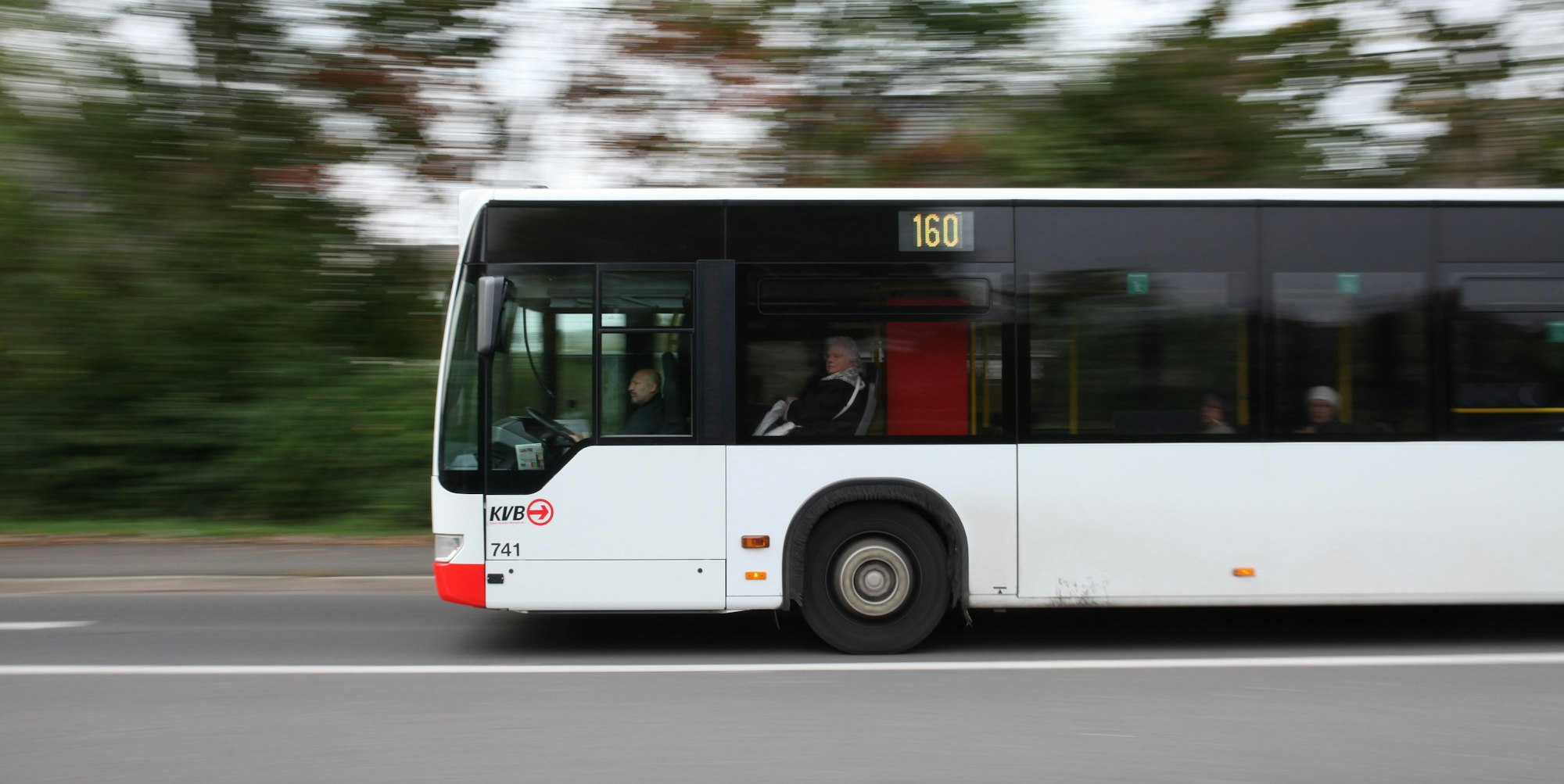 KVB Bus