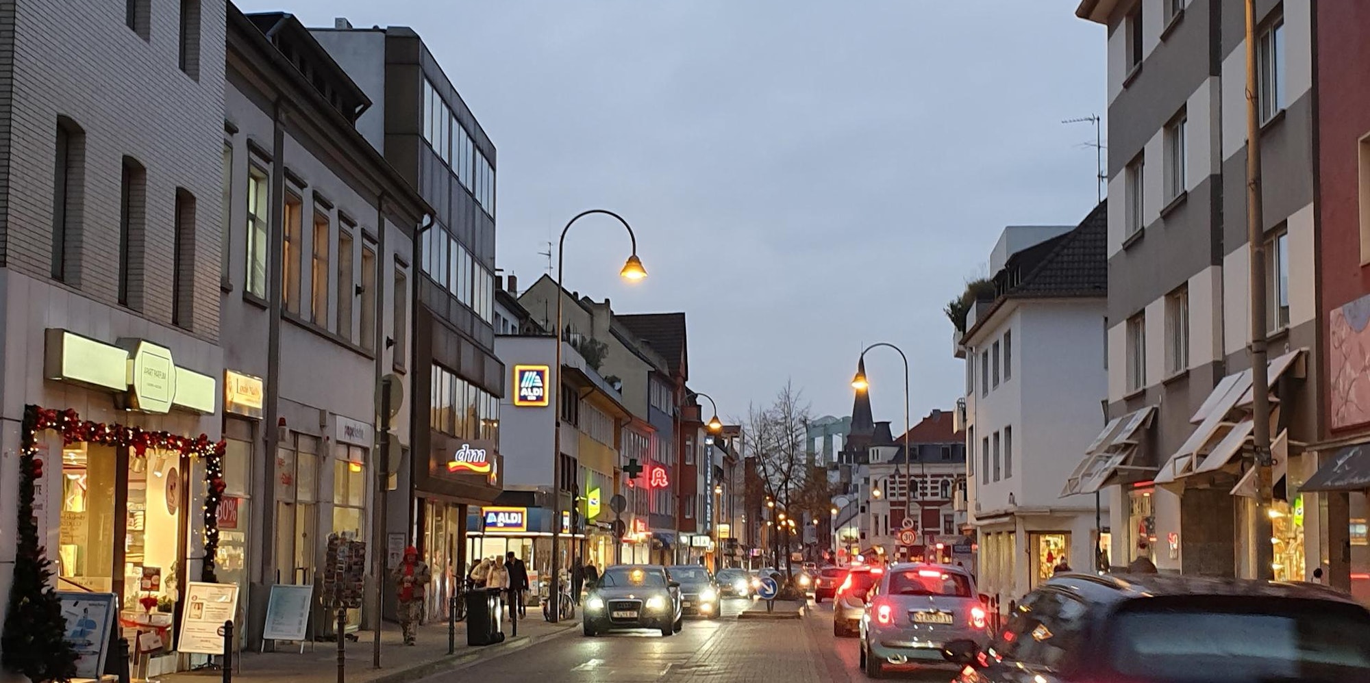 Rodenkirchener Hauptstraße