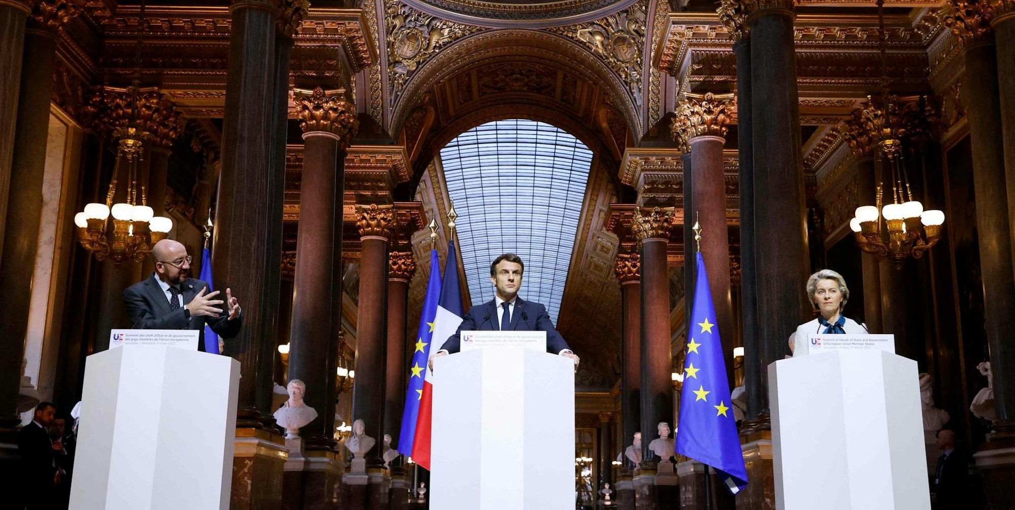 Michel Macron UdvL