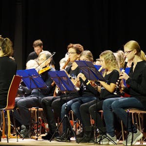Mit öffentlichen Auftritten trägt die kommunale Musikschule La Musica zum Kulturleben in den Städten Bergheim, Kerpen, Elsdorf, Bedburg und Pulheim bei.