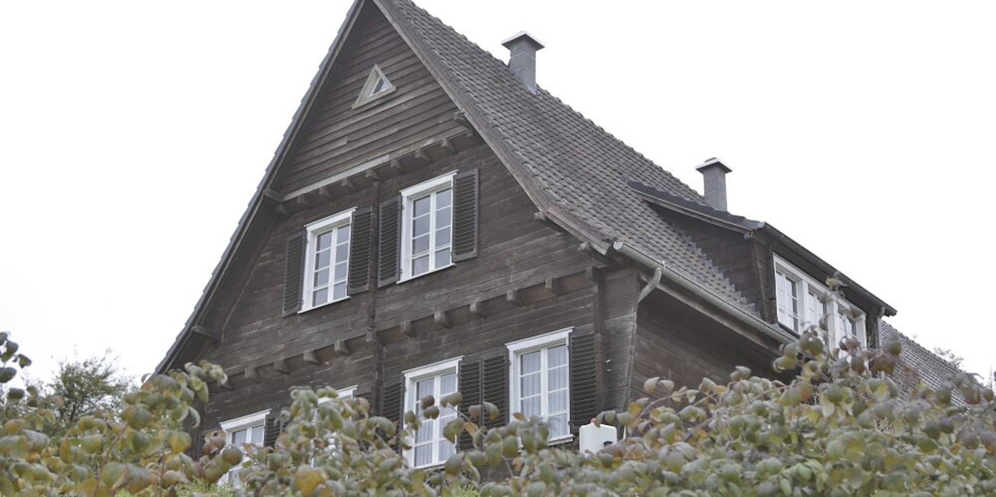 Forsthaus Broichen im Freilichtmuseum