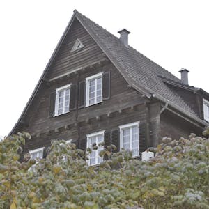 Forsthaus Broichen im Freilichtmuseum