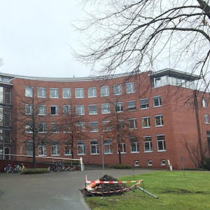 Die Hochschule des Bundes für öffentliche Verwaltung in Brühl