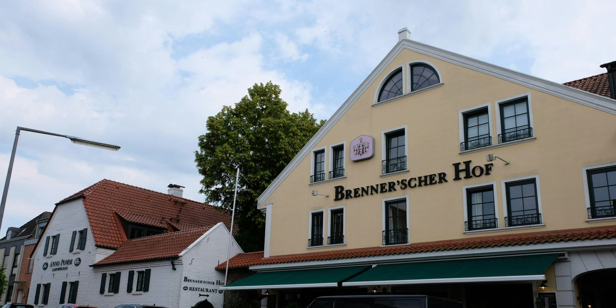 Brennescher Hof