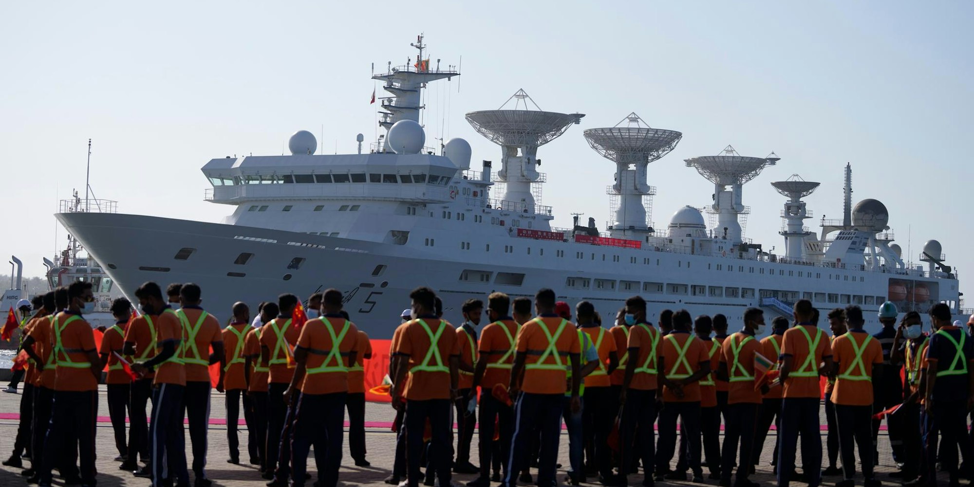 Sri Lanka China Ship (1)