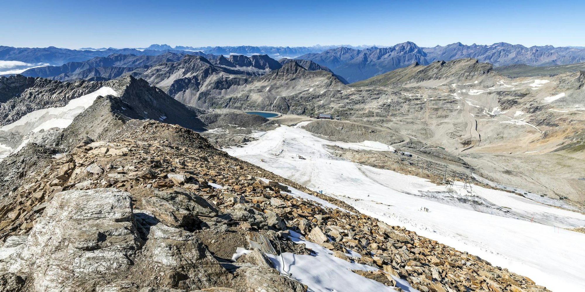 Mölltaler Gletscher IMAGO