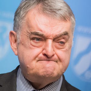 Herbert Reul gehört zu den Urgesteinen der NRW-CDU