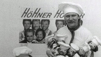 Henning Krautmacher in den 1980er Jahren