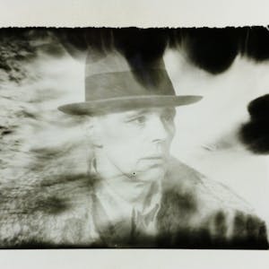 Streitbarer Geist: Joseph Beuys, 1976, zu sehen in der Ausstellung im Schloss Moyland 