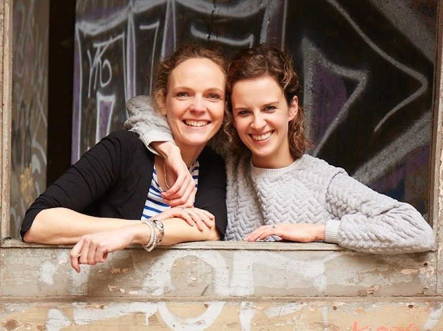 Lisa Harmann & Katharina Nachtsheim