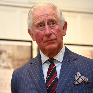 Prinz Charles dpa