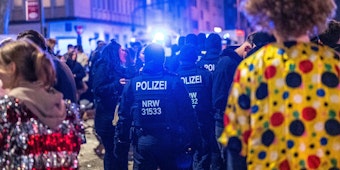 Polizei Zülpicher