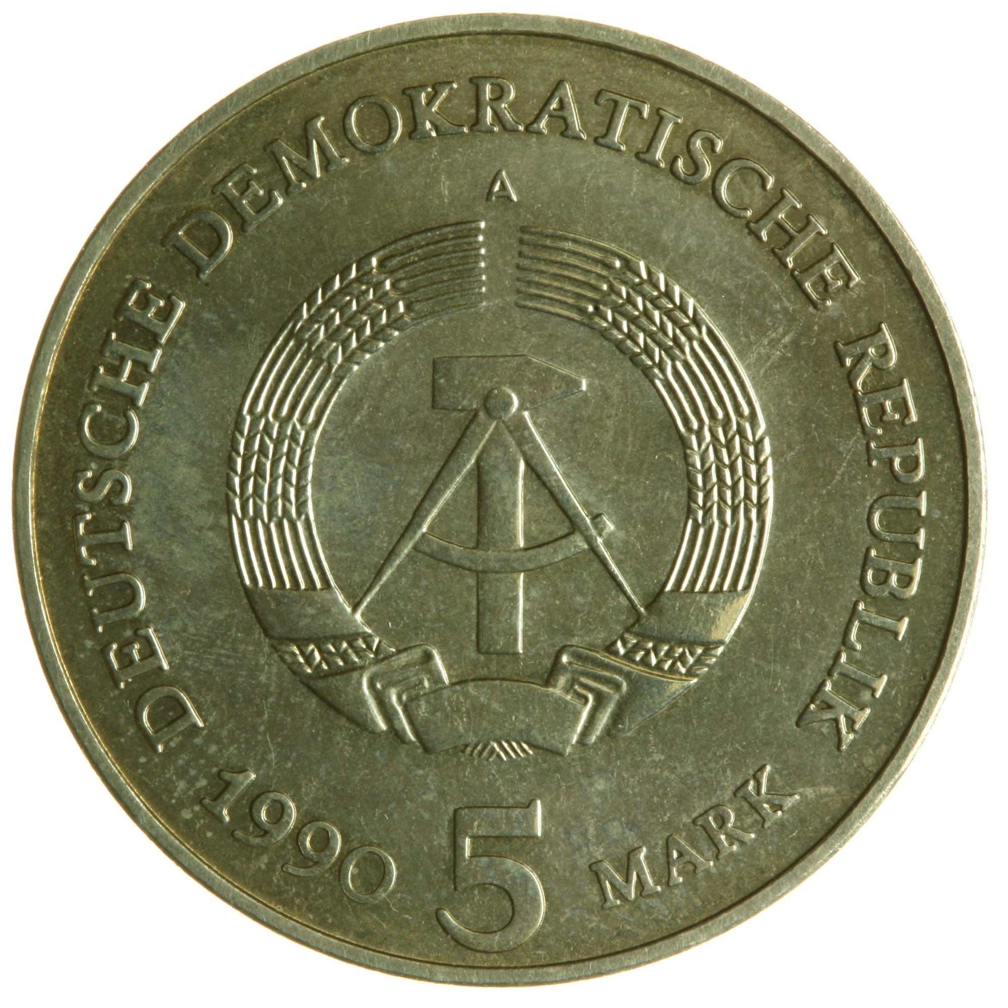 DDR Mark