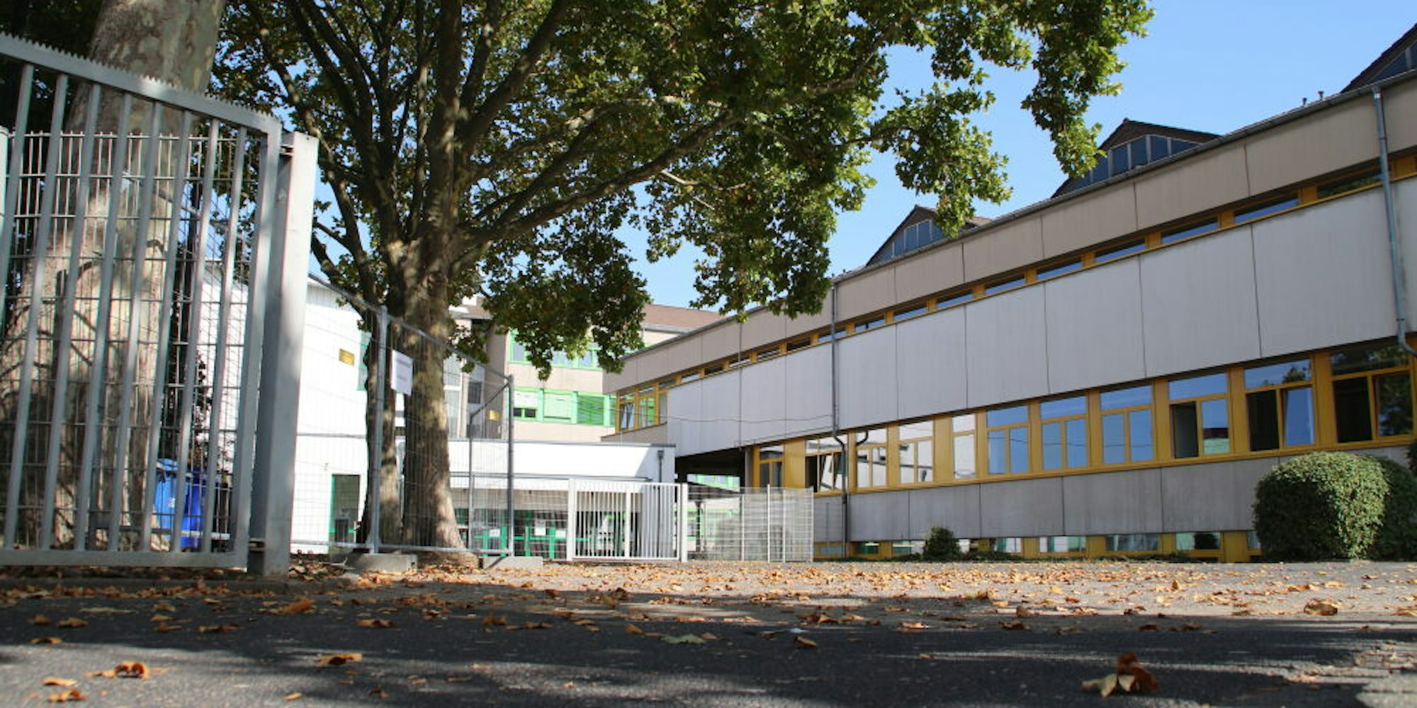 Zugunsten der geplanten Gesamtschule sollen sowohl die Wesselinger Real- als auch die Hauptschule auslaufen.
