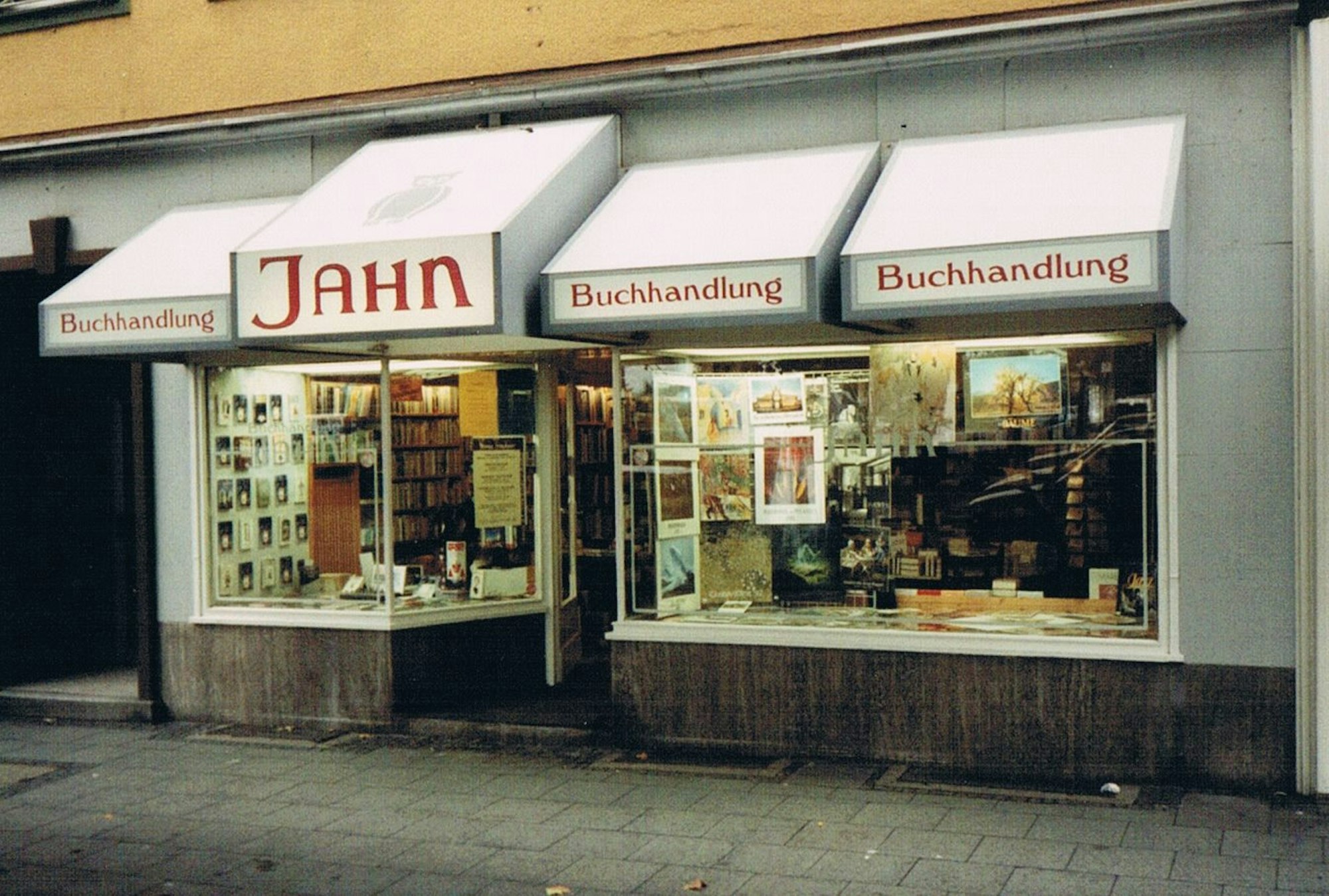 Buchhandlung Jahn