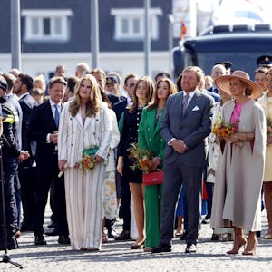 niederlande royals