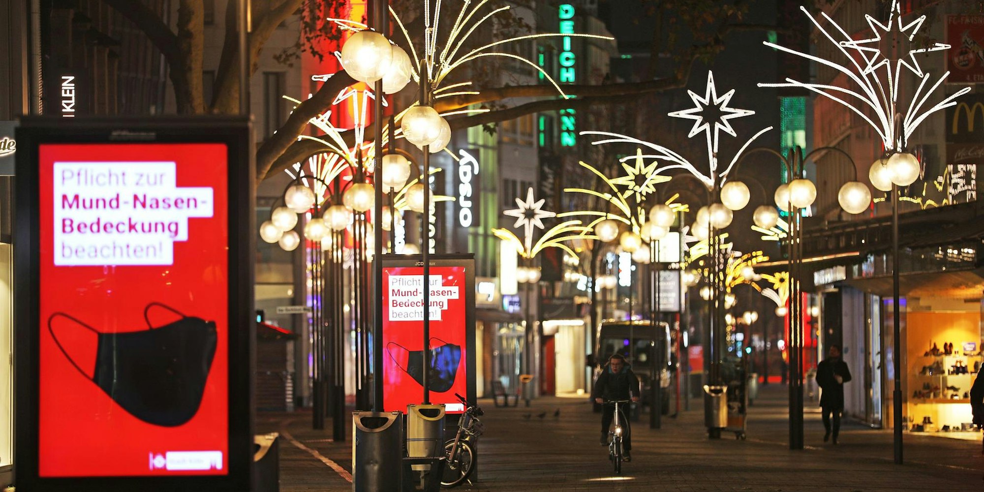 Köln Weihnachtne