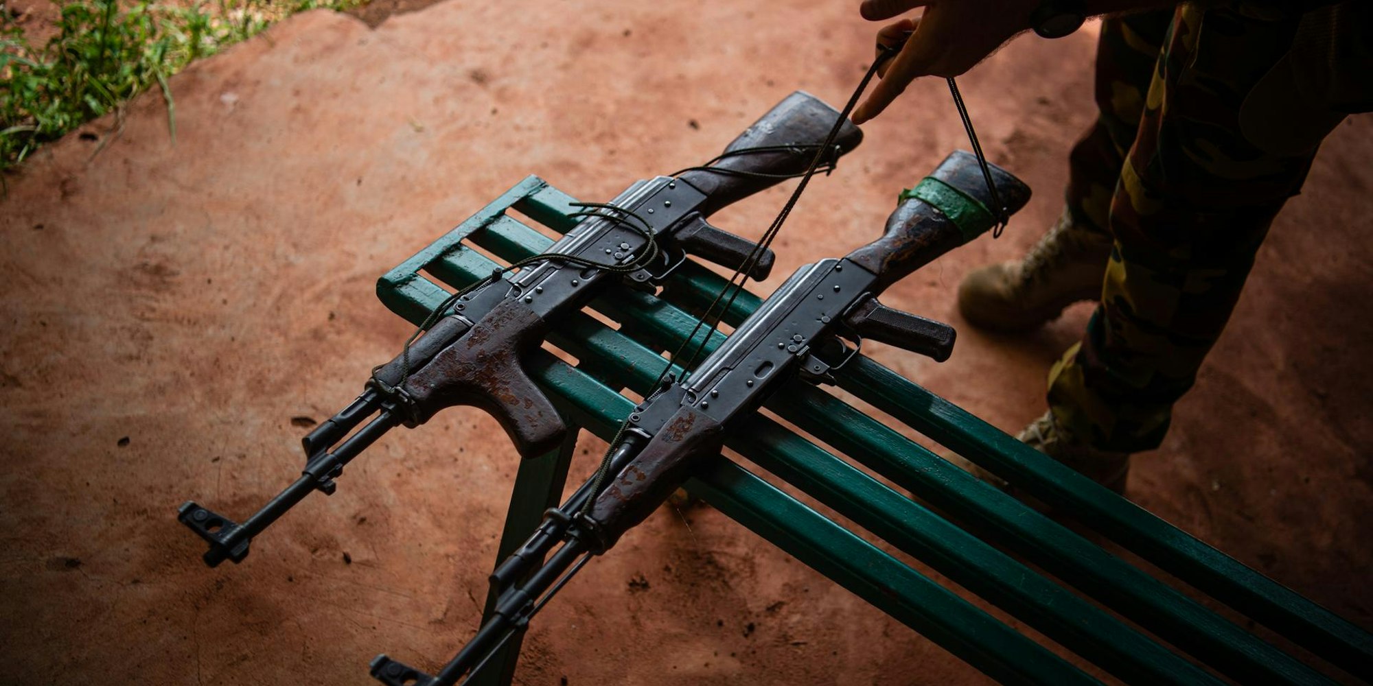 AK 47 dpa