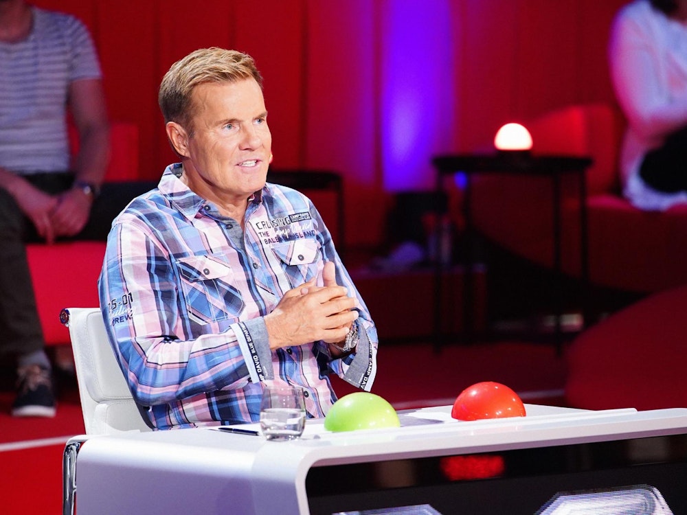 Neben seiner erfolgreichen TV-Karriere bei „Deutschland sucht den Superstar“ war Bohlen auch jahrelang Juror bei der RTL-Show „Das Supertalent“.